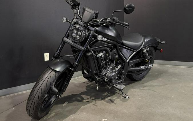 2025 Honda Rebel 1100