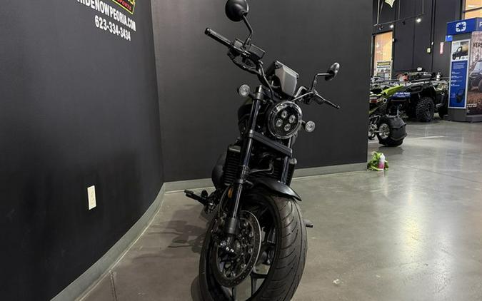 2025 Honda Rebel 1100