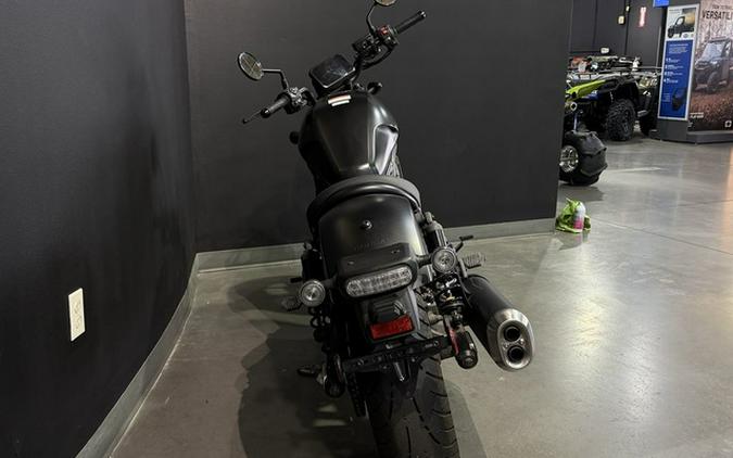 2025 Honda Rebel 1100