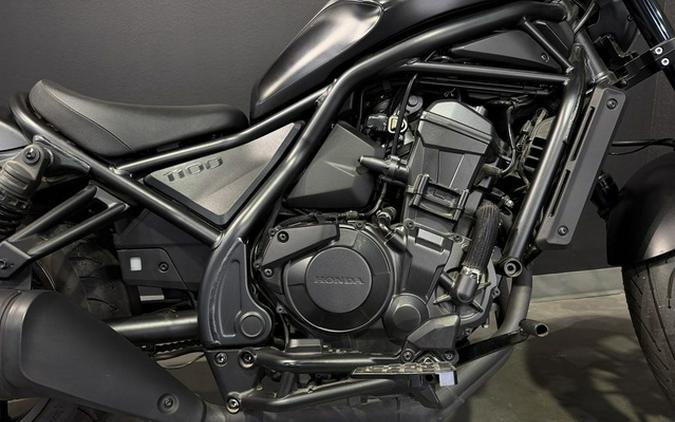 2025 Honda Rebel 1100