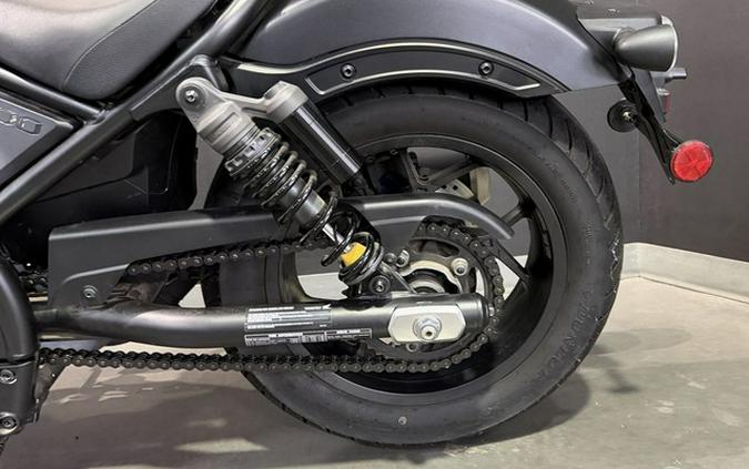 2025 Honda Rebel 1100