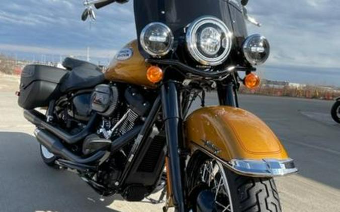 2023 Harley-Davidson® FLHCS - Heritage Classic