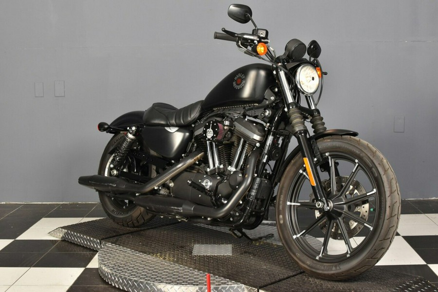 2020 Harley-Davidson Iron 883