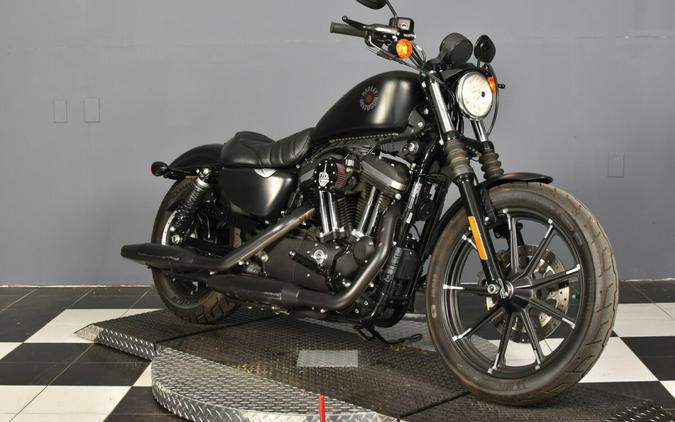 2020 Harley-Davidson Iron 883