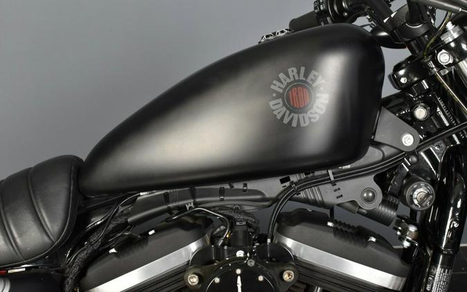 2020 Harley-Davidson Iron 883