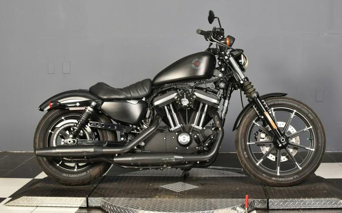 2020 Harley-Davidson Iron 883