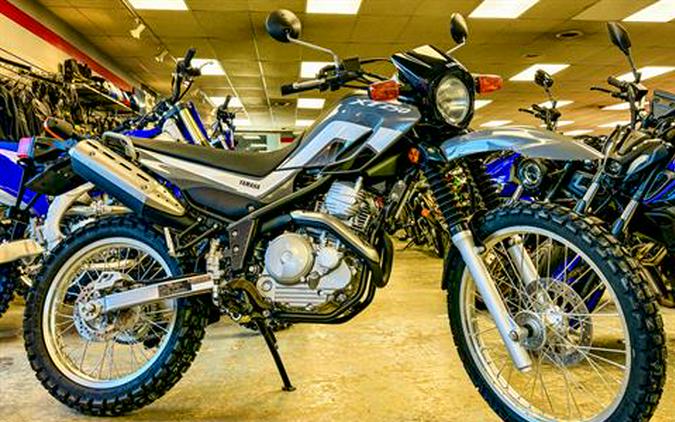 2024 Yamaha XT250