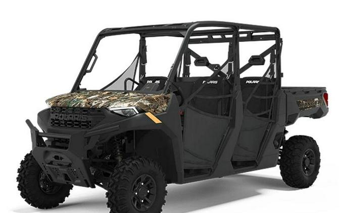 2023 Polaris® Ranger Crew 1000 Premium Polaris Pursuit Camo