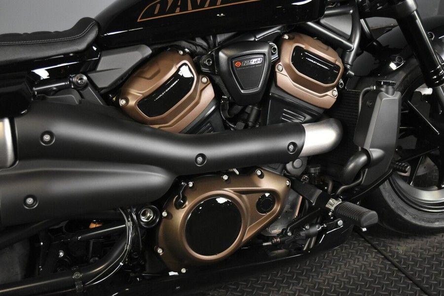 2024 Harley-Davidson<sup>®</sup> Sportster<sup>®</sup> S