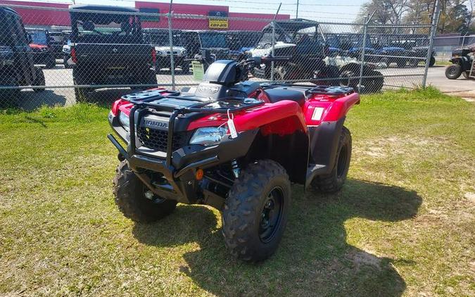 2024 Honda® FourTrax Rancher 4x4