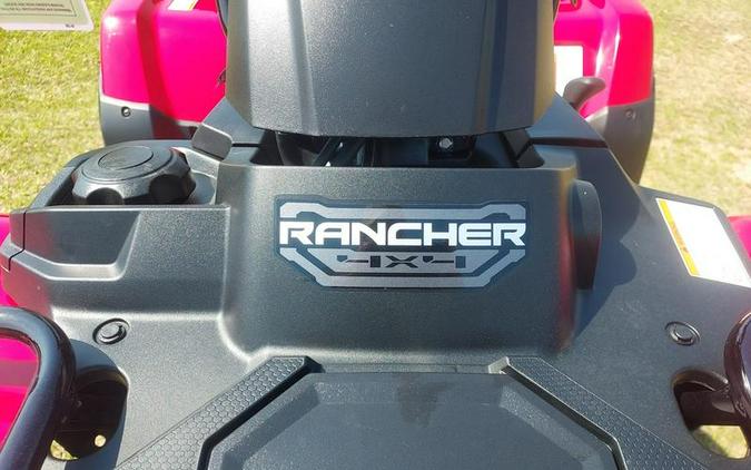 2024 Honda® FourTrax Rancher 4x4