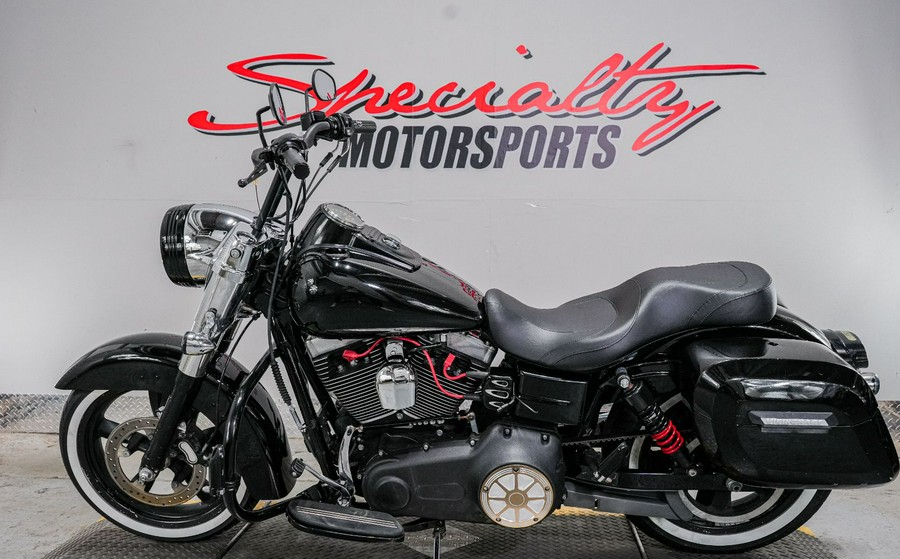 2013 Harley-Davidson Dyna® Switchback™