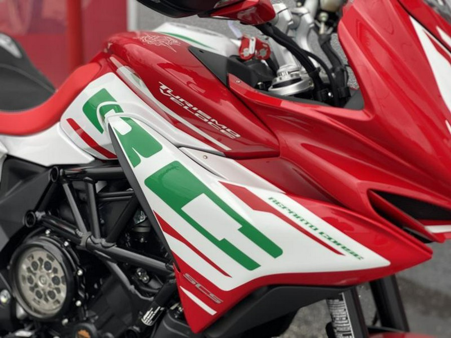 2022 MV Agusta Turismo Veloce RC SCS