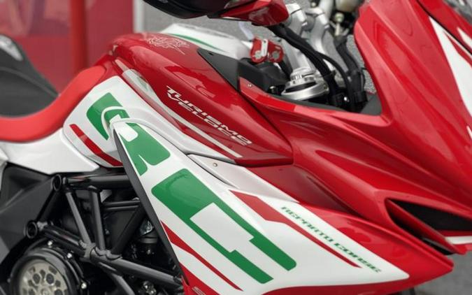 2022 MV Agusta Turismo Veloce RC SCS