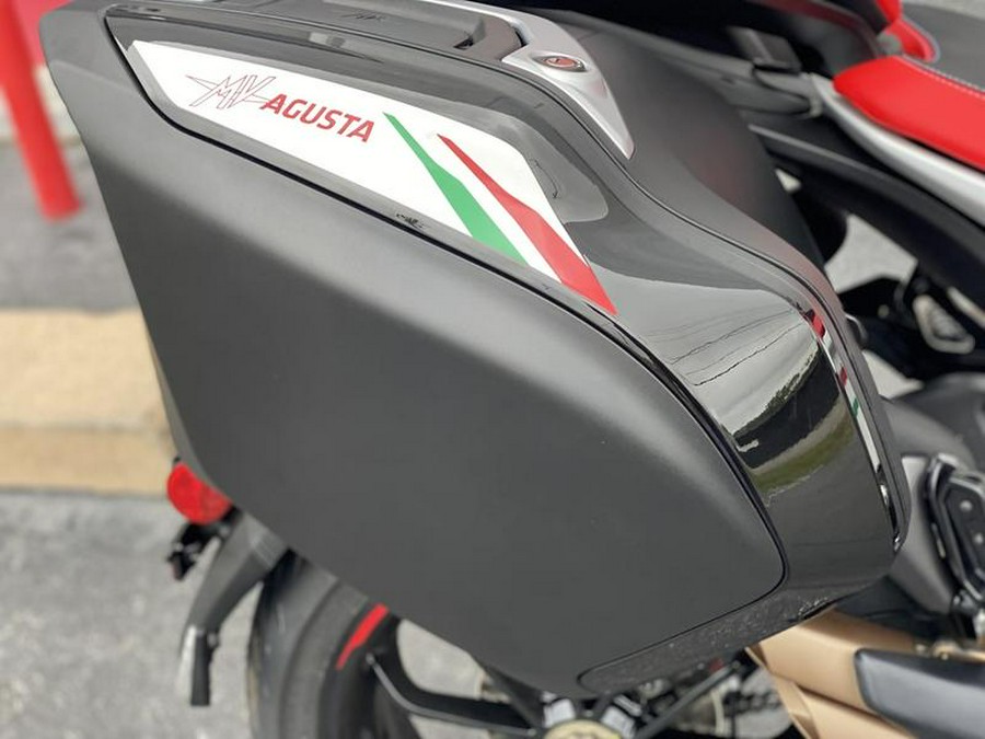 2022 MV Agusta Turismo Veloce RC SCS