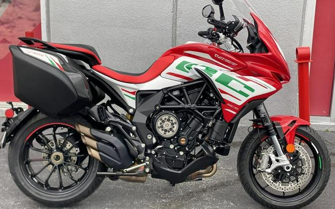 2022 MV Agusta Turismo Veloce RC SCS