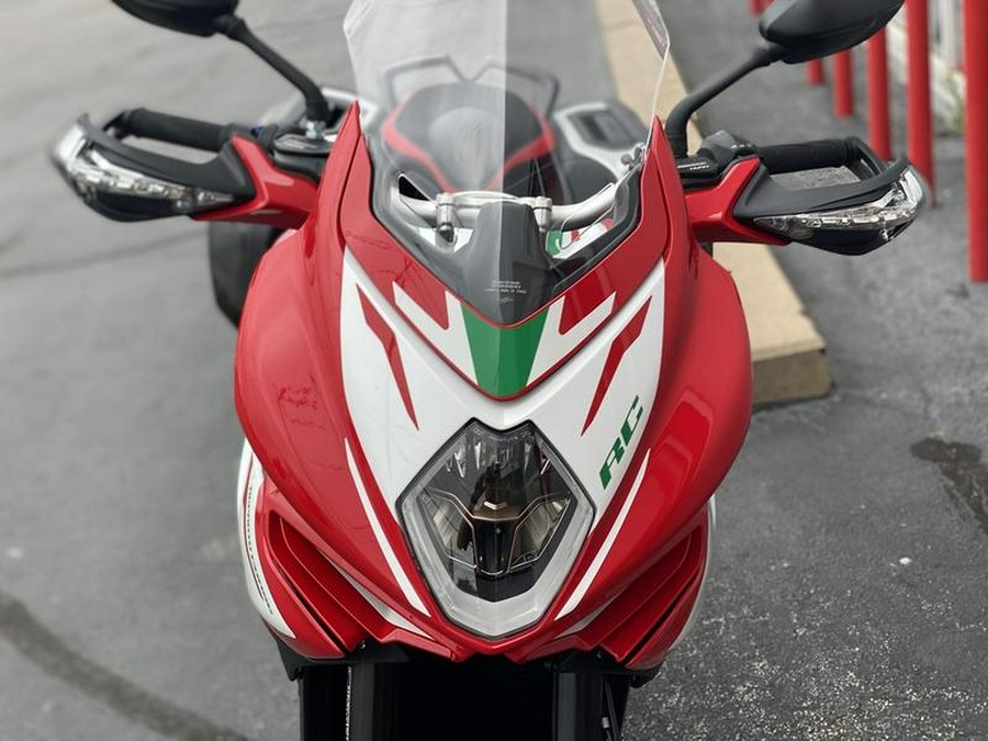 2022 MV Agusta Turismo Veloce RC SCS