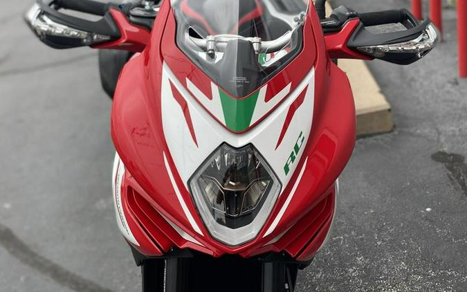 2022 MV Agusta Turismo Veloce RC SCS