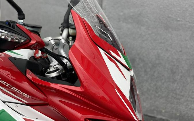 2022 MV Agusta Turismo Veloce RC SCS