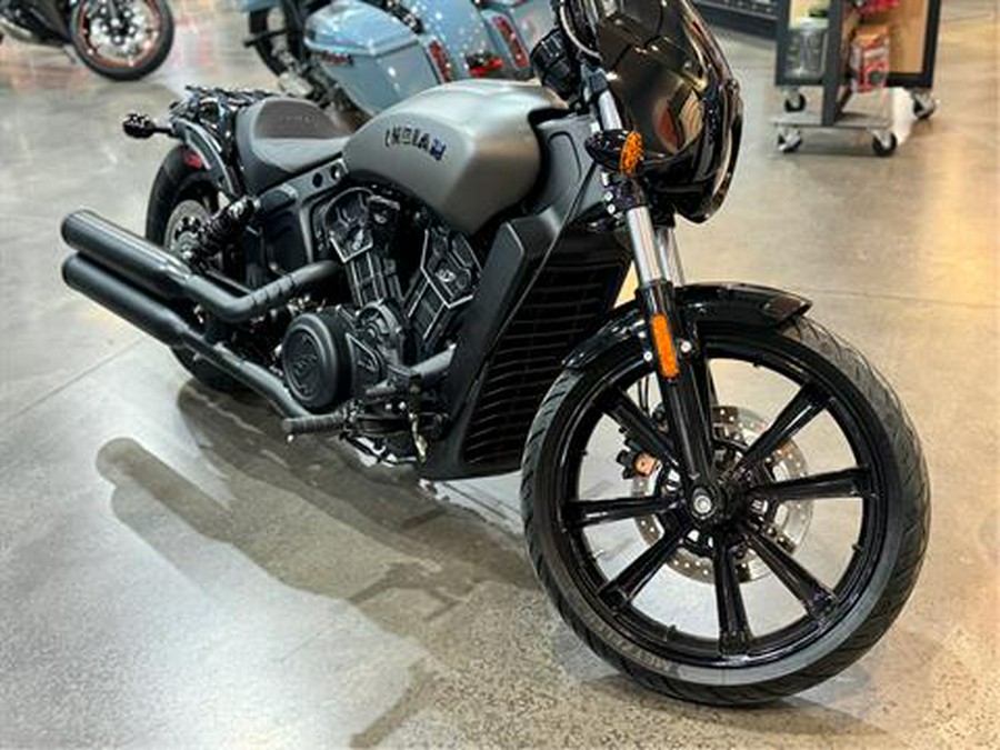 2022 Indian Motorcycle Scout® Rogue Sixty ABS