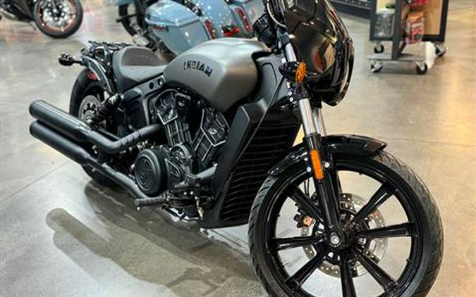 2022 Indian Motorcycle Scout® Rogue Sixty ABS