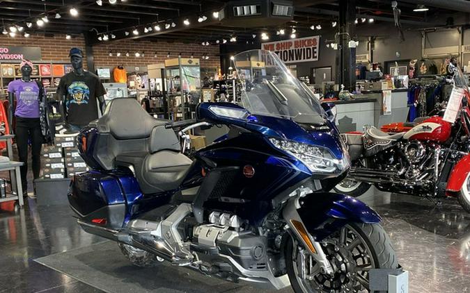 2018 Honda Gold Wing: MD First Ride (Bike Reports)...