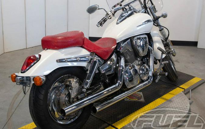 2007 Honda VTX 1300 C