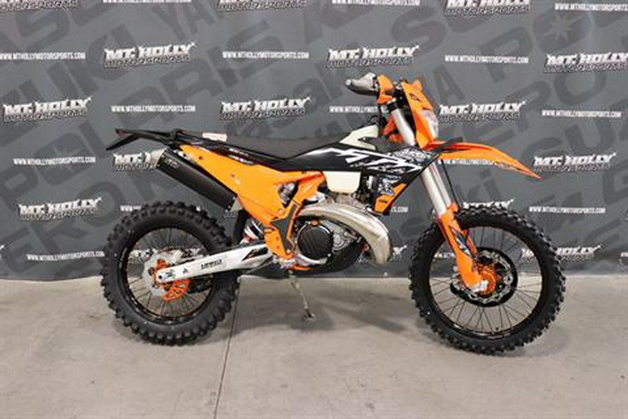 2025 KTM 300 XC-W Hardenduro