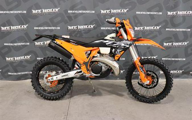 2024 KTM 300 XC-W HardEnduro First Look [8 Fast Facts; 21 Pics]