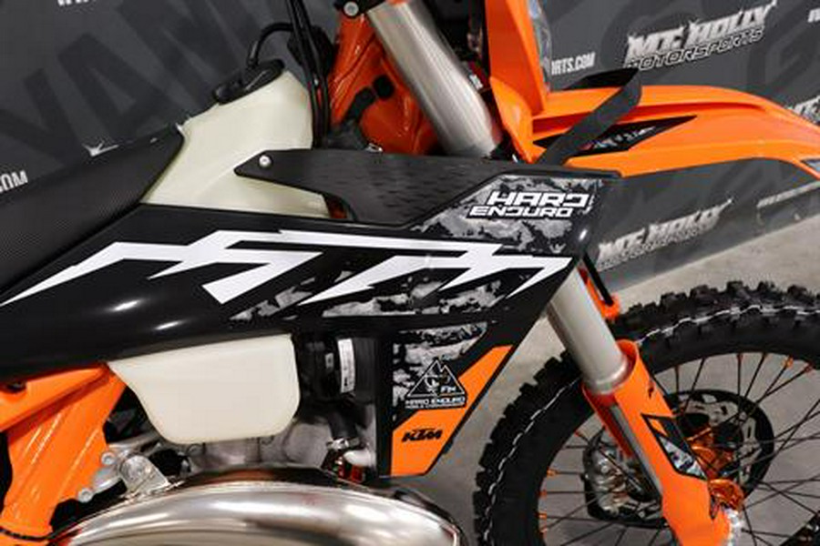 2025 KTM 300 XC-W Hardenduro