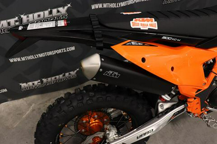 2025 KTM 300 XC-W Hardenduro