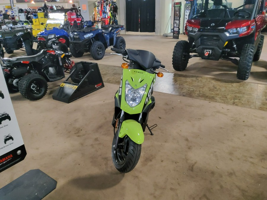 2022 KYMCO Agility 125