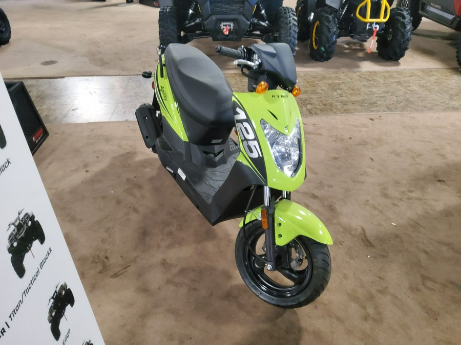 2022 KYMCO Agility 125