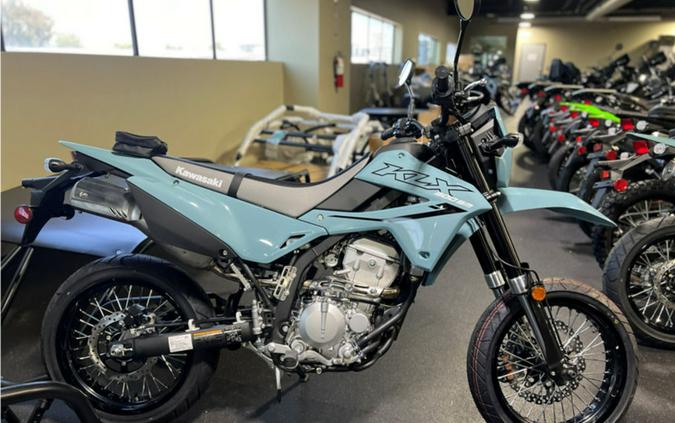 2025 Kawasaki KLX® 300SM