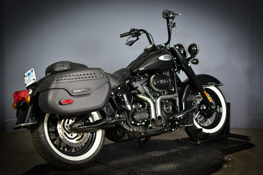 2023 Harley-Davidson Heritage Classic