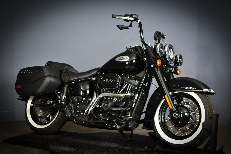 2023 Harley-Davidson Heritage Classic