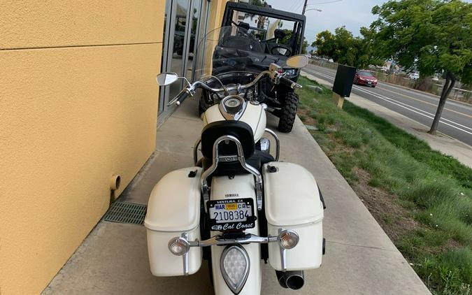 2012 Yamaha ROAD STAR SILVERADO