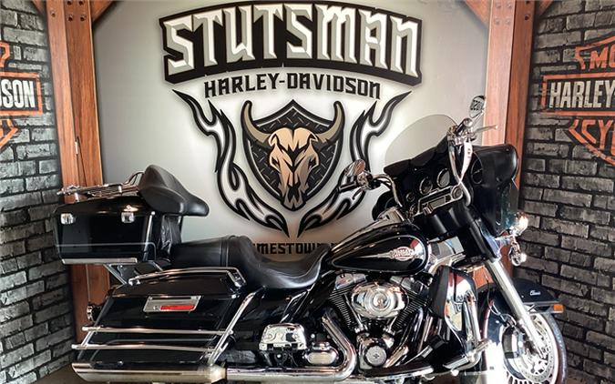 2012 Harley-Davidson Electra Glide Classic