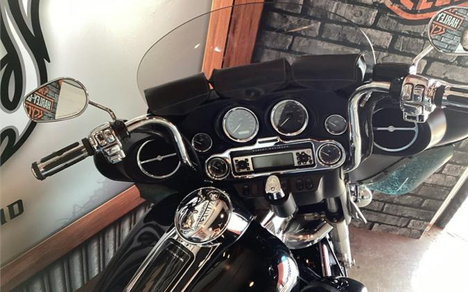 2012 Harley-Davidson Electra Glide Classic