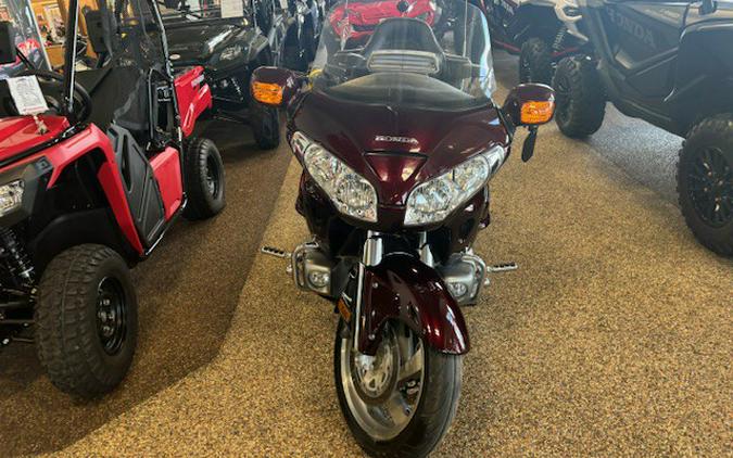 2007 Honda GOLDWING Premium Audio