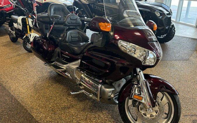 2007 Honda GOLDWING Premium Audio