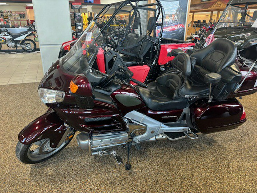 2007 Honda GOLDWING Premium Audio