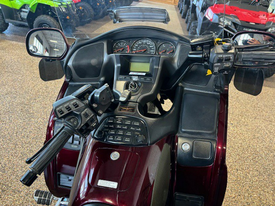 2007 Honda GOLDWING Premium Audio