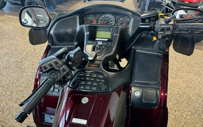 2007 Honda GOLDWING Premium Audio