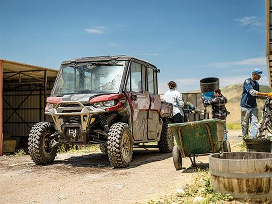 2024 Can-Am Defender MAX Limited