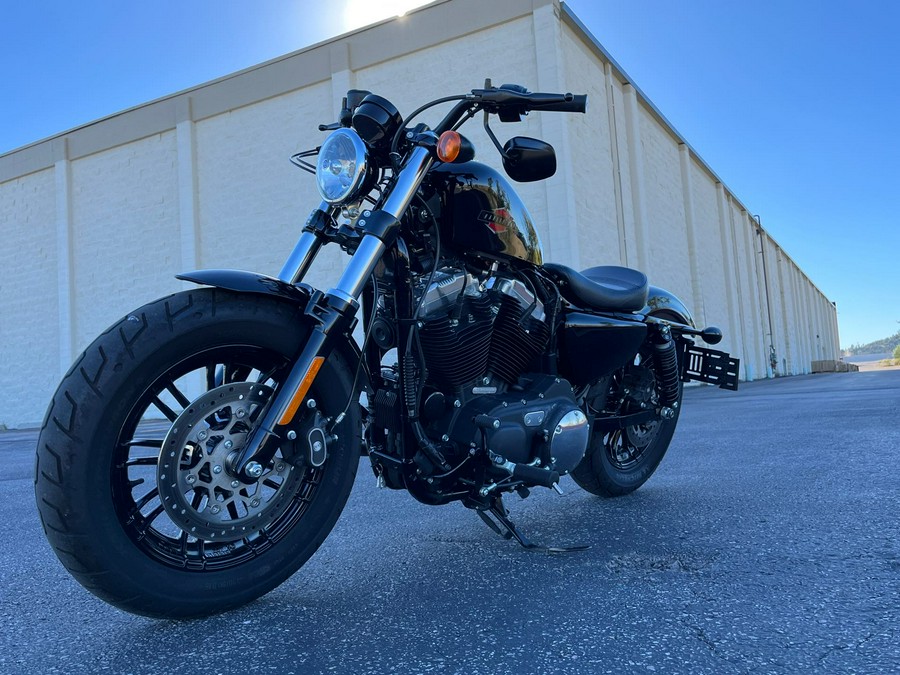 2019 Harley-Davidson Forty-Eight