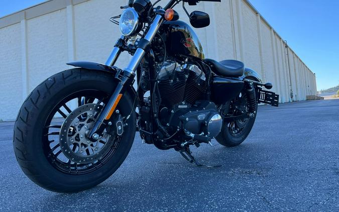 2019 Harley-Davidson Forty-Eight