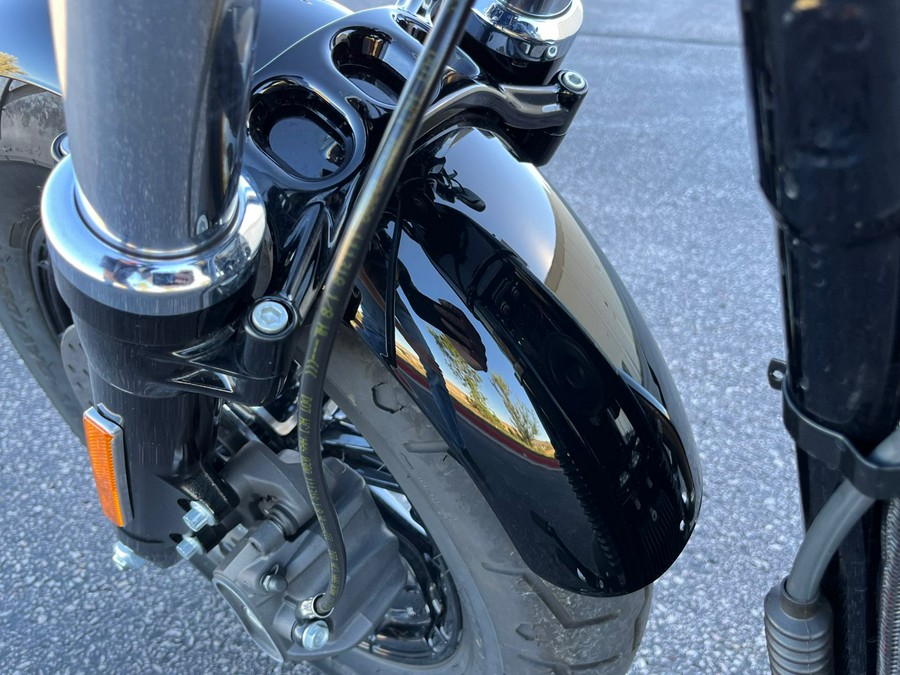 2019 Harley-Davidson Forty-Eight