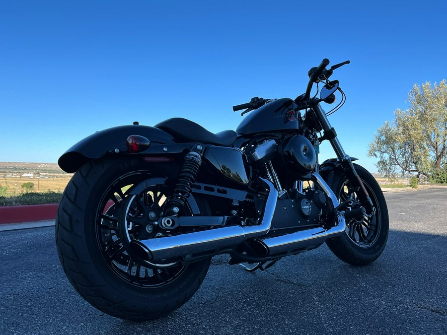 2019 Harley-Davidson Forty-Eight