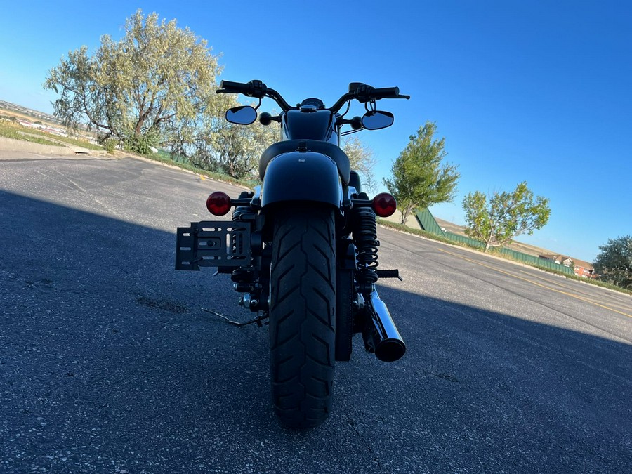 2019 Harley-Davidson Forty-Eight